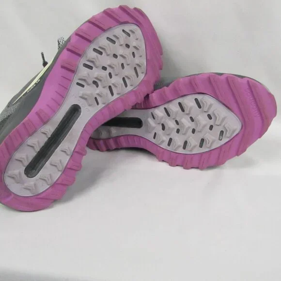 Saucony Aura TR | Women's | Running Shoe | Size 8 | Grey Tones & Pink - Picture 5 of 9